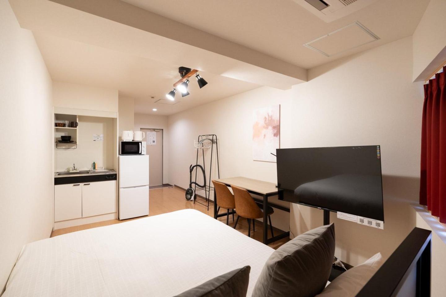 Shinjuku Okada Building Apartamento Tóquio Exterior foto