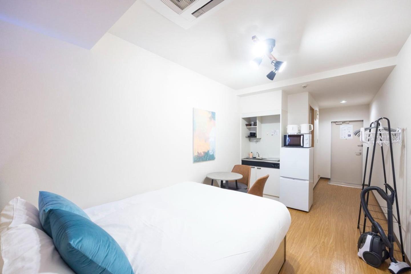 Shinjuku Okada Building Apartamento Tóquio Quarto foto