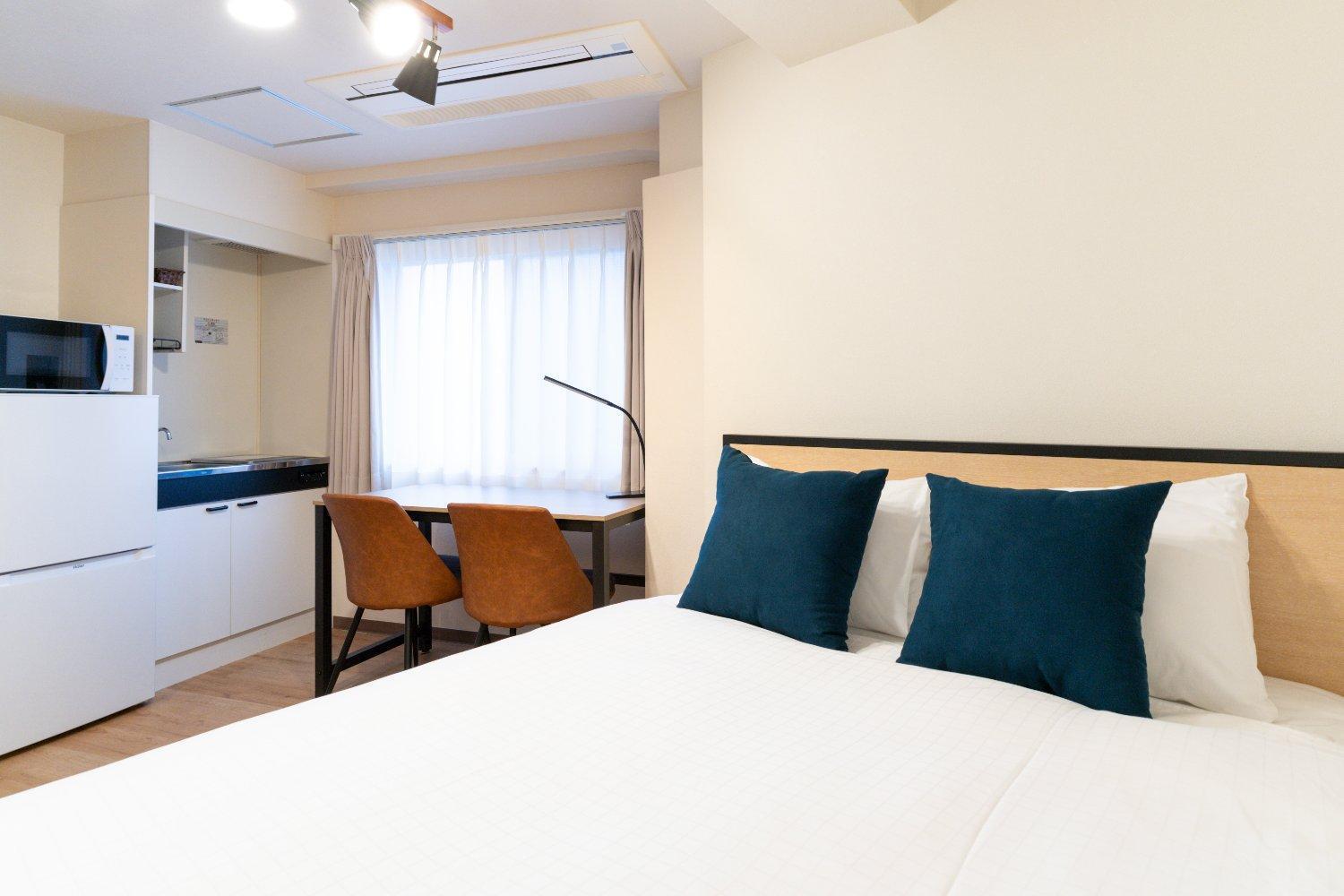 Shinjuku Okada Building Apartamento Tóquio Quarto foto